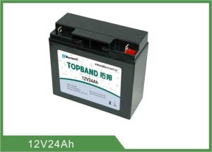 Wholesale UPS LED light TV Bluetooth Lithium Battery , LiFePO4 Rechargeable Battery 2000 Cycles from china suppliers