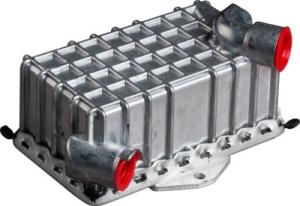 Wholesale 605 180 0065 Mercedes Oil Cooler VARIO 612 D 1996.09-&gt; OM 602.984 OM from china suppliers