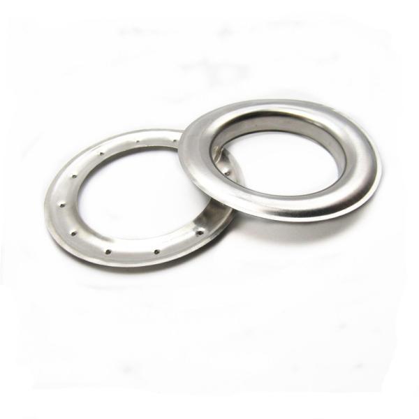 Wholesale stainless steel eyelet for curtain canvas tent grommet and washer hardware accessroies
