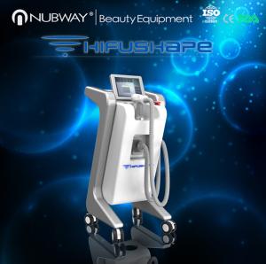 Wholesale Cellulite removal machine body hifu almming / High Intensity Focused Ultrasound for slimm from china suppliers