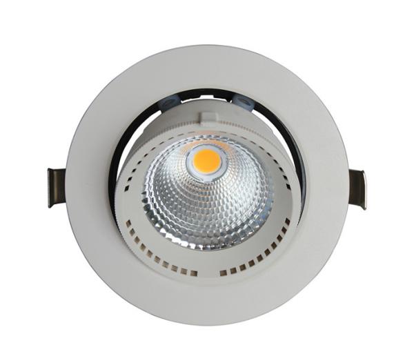 Original CREE, CITIZEN and LUSTROUS COB LED, Lifud Driver ADC12 Aluminum Housing