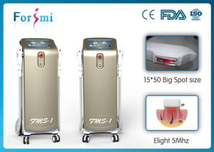 Wholesale Soprano SHR With &quot;In Motion&quot; Tech Fast Hair Removal Machine On 3 Treatments from china suppliers