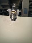 Taiyuan Changyuan Nozzle Used Pulp Molding Coating Machine With 110kg Weight And