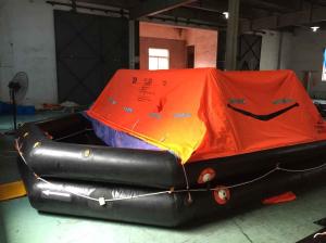 Wholesale Throw-overboard Inflatable life raft with 35 persons hot sales from china suppliers