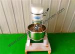 High Durability Commercial Planetary Mixer 0.2 KW One Step Molding 430x400x670mm