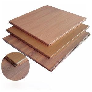 Wholesale 300x300 Perforated Aluminum Metal Ceiling Clip In Ceiling Tile from china suppliers