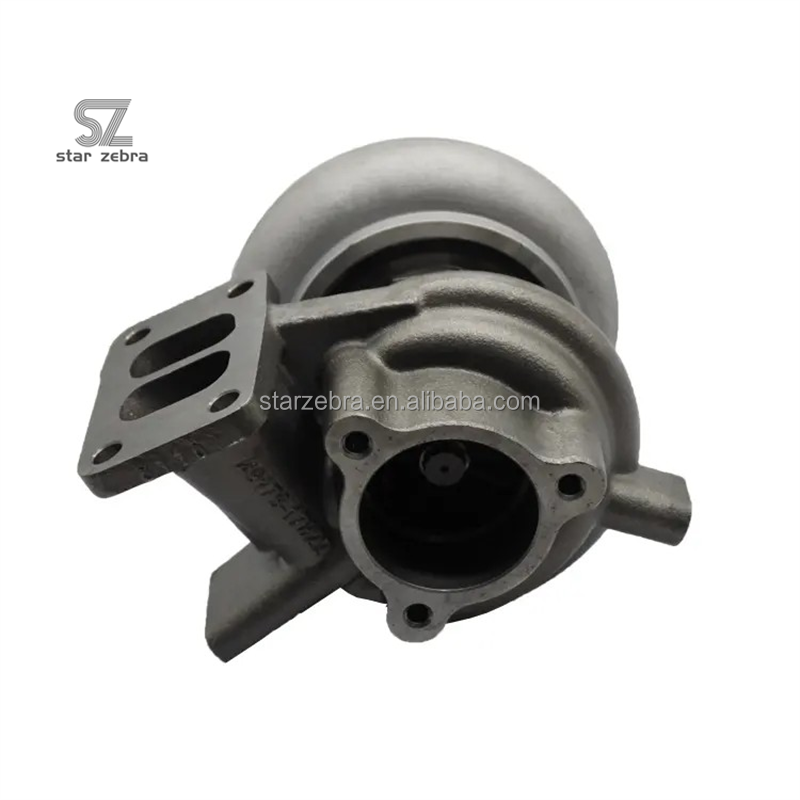 EMS Delivery Guarantee 3 months 49179-02230 E320B/C 3066 E320 S6K Engine Turbocharger Parts 49179-02340 TD06H-16M TE06H-16M