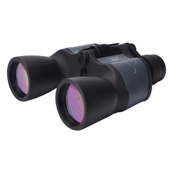 Portable Zoom Binocular Hunting and Travelling Telescope 8-24X50