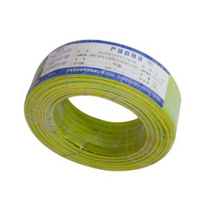 Wholesale 25mm2 Single Core Insulated PVC Copper Core House Wiring for Electrical Appliance from china suppliers