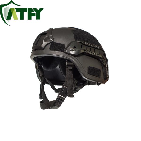 Level IIIA Ballistic Helmet Fast Aramid Ballistic Helmet for Military and Army Use Made in China