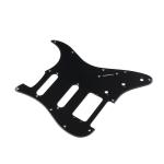 11 Holes Electric Guitar Pickguard White Scratch Plate For FD ST Style Guitar