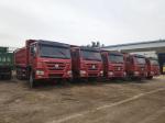 Used HOWO SINOTRUK 371 375 335 Dump Truck