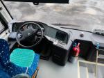 Used Electric Coach Foton BJ6116 Used Coach Bus New Energy Bus 49 Seater