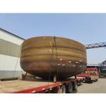 Dish Tank Head /stainless Steel Tank End/ Dished Conical Head For Pressure Tank