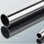 Seamless / Welded Round / Square Stainless Steel Decorative Hollow Pipe Tube