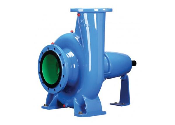 Cast Iron / Ductile Iron Overhung Impeller Centrifugal Pump For Paper Making