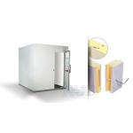 KUB Cold Room Insulation Panels Sandwich Panel Corrosion Resistance Long