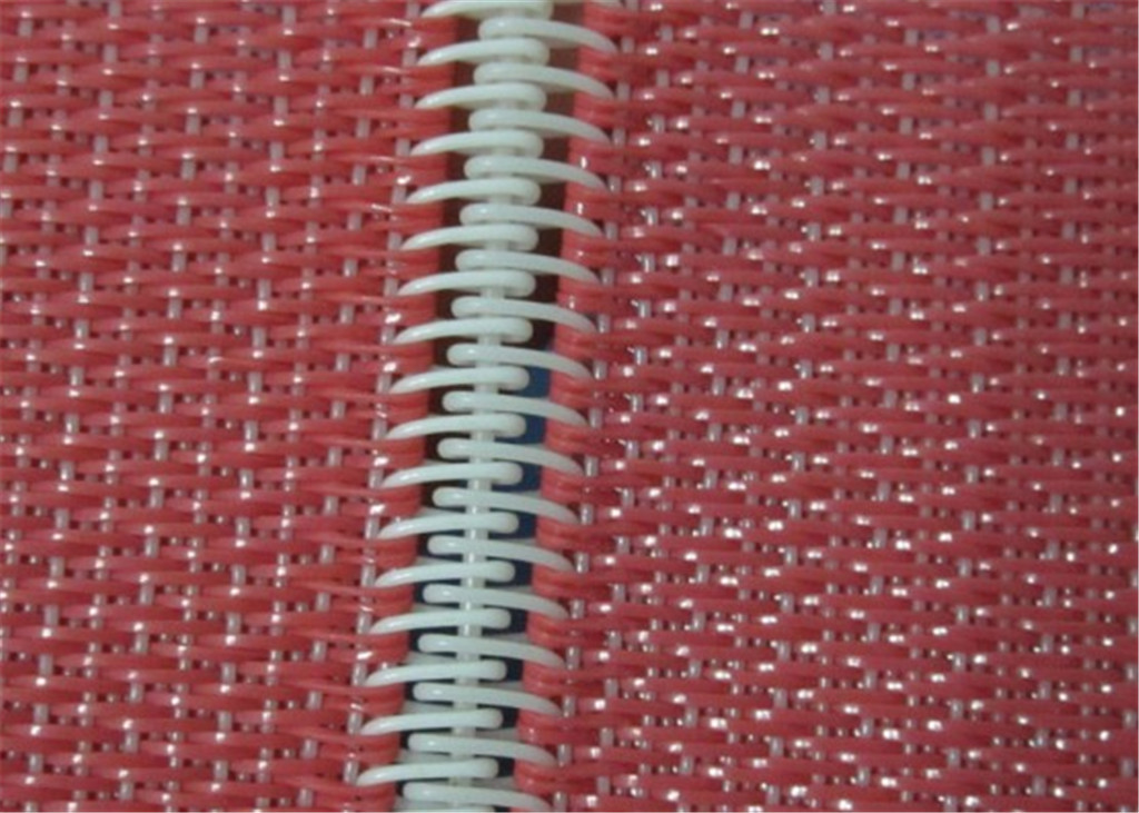 Flat Surface Plain Weave Polyester Dryer Fabric, Paper Machine Clothing