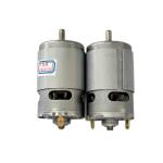 Faraday High Torque And Low Noise Electric Motor Gearbox 14000 Rpm 12v Dc Carbon