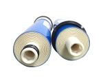 Purify Water RO Membrane Element , 75 Gpd Reverse Osmosis Membrane 97% Rejection