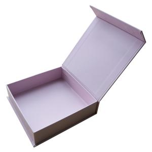 Wholesale Luxury Eyelash Cosmetic Packaging Boxes Handmade Eco Friendly With Customized Logo from china suppliers