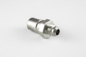 Wholesale Micro Machining Cnc Precision Turning Stainless Steel Automobile Oil Tank Parts from china suppliers