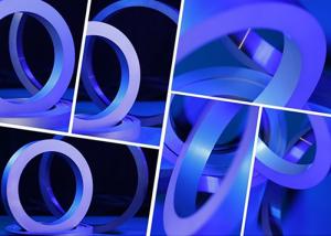 Wholesale Customized Size Sealing Tungsten Carbide Rings from china suppliers