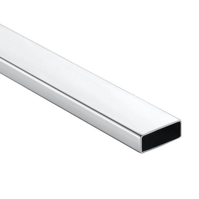 SS304 Stainless Steel Rectangular Tube