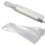 Digital X Ray Sensor Sleeves Scalers Cover Sheath Film For Dental Unit Mouth