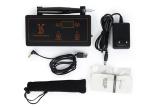 YD Black Permanent Makeup Machine Kit For Eyeliners , Facail Nursing