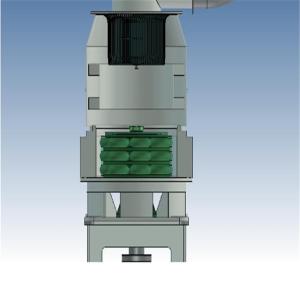 Wholesale 350-2500kg/h Micro Powder Production System High Efficiency Low Consumption from china suppliers