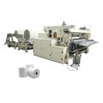 200-230m/Min Toilet Paper Kitchen Towel Manufacturing Machine