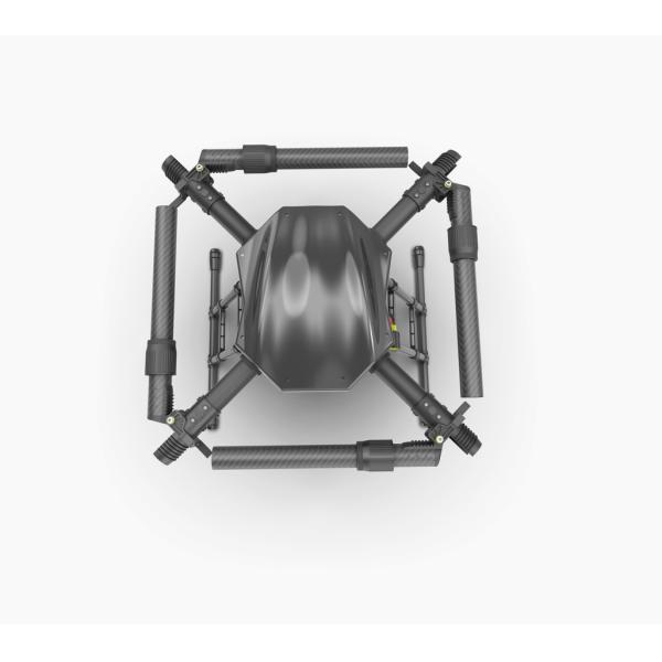 Modular Design Structure Drone Rack Developed Foldable and Portable