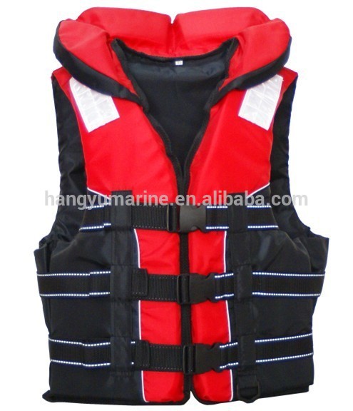 Hot exported marine sports life jacket