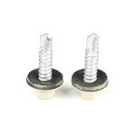 Seat Fix Fastening Bi-Metal Screw Self Drilling Screw St5.5x25 for Roof Steel