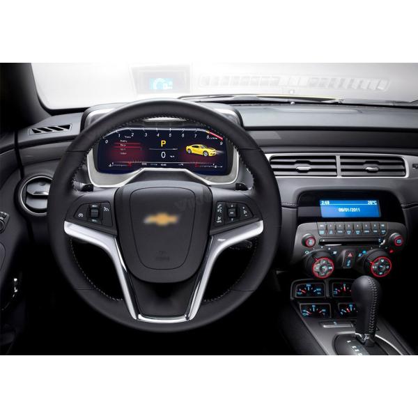 VIKNAV Digital Dash Instrument Cluster For Chevrolet Camaro 2010-2015