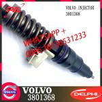 3801368 Original Fuel Injertor VOE3801368 VOE21379931 BEBE4D27001 EC460 MD13