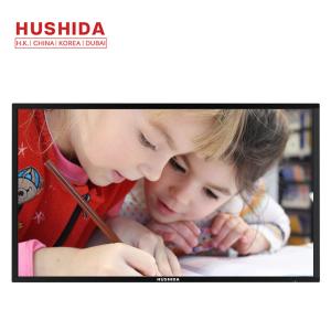 Wholesale 55 inch IPS capacitive multi touch screen smart tv for classroom, school,training institution from china suppliers