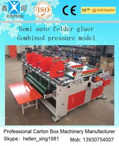 Wholesale Automatic Carton Packing Machine from china suppliers