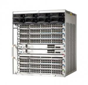 Wholesale C9404R C9407R C9410R Chassis Cisco Catalyst 9400 Switch from china suppliers