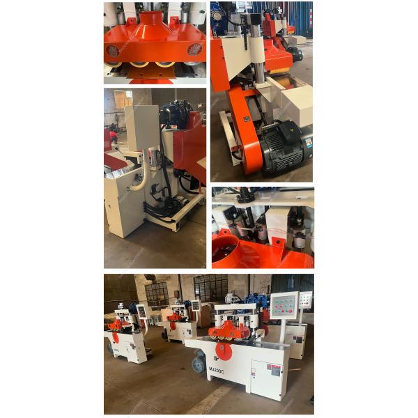 Multiple Cuts Automatic Sawmill Machine for Precision Wood Cutting and Efficiency