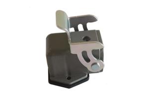 Wholesale Standard heavy duty connectors hoods housing,Aluminium die-cast H3A-HB-1L-SO from china suppliers
