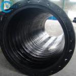 Braided Armoured Hose Suppliers Floating Hose Steel Flange For Drilling Industry