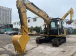 CAT 313D2GC Second Hand Excavator 13 Tons Used CAT 313 Excavators