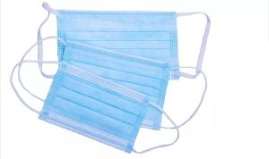 Wholesale Non Woven Disposable Respirator Mask , Dust Particle Mask Ce Fda Niosh Approved from china suppliers