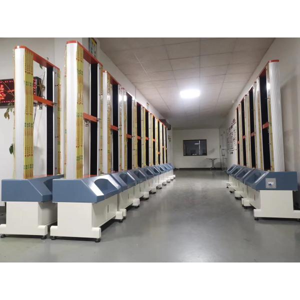 20KN High Precision Sensor Computer Universal Testing Machine Servo Motor Type