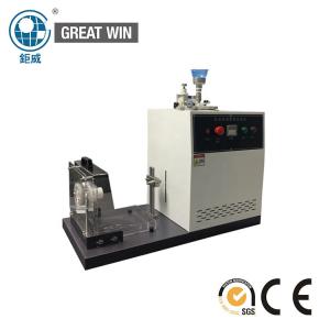 Wholesale AUTO Electronic Medical Mask Tester / Synthetic Blood Penetration Tester Spout Diameter 0.84mm(GW-105) from china suppliers