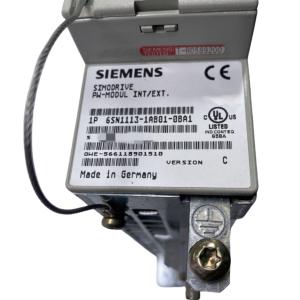 Wholesale SIEMENS 6SN1113-1AB01-0BA1 SIMODRIVE 611 PULSED RESISTOR, 0.3/25KW RESISTANCE FOR 0.3/25 KW UNIVERSAL HOUSING FOR 211/28 from china suppliers