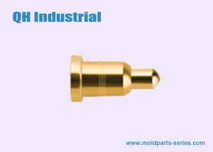 Wholesale Spring Probe Pin,SMD SMT Pogo Pin,1mm 2mm 2.5mm 5mm 6mm Gold Plated Battery Spring Loaded Pin from china suppliers