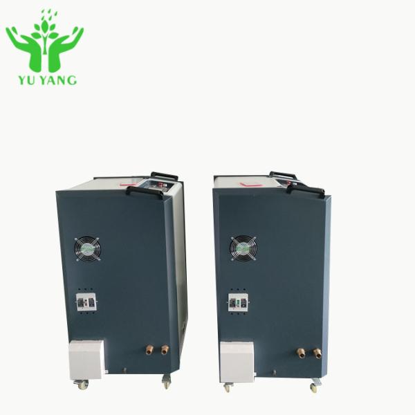 7.5L/Min Induction Hardening Machine Induction Annealing Equipment , Gear Induction Hardening Machine